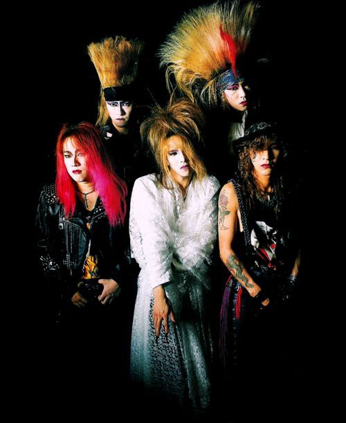 visualkei visualkei